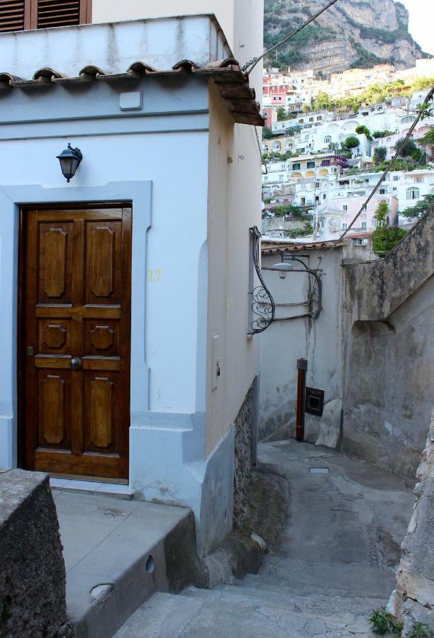 La Maiolica Maison Positano Exterior foto