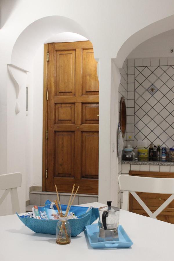La Maiolica Maison Positano Exterior foto