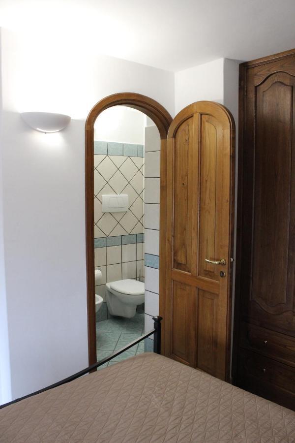 La Maiolica Maison Positano Exterior foto